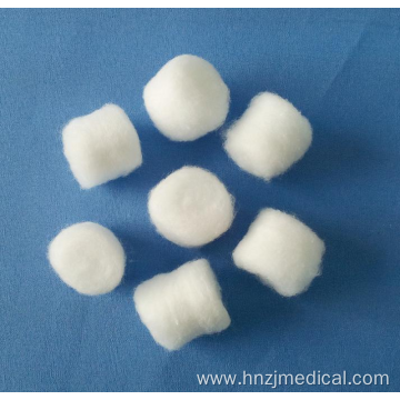 High Quality Disposable Cotton Balls